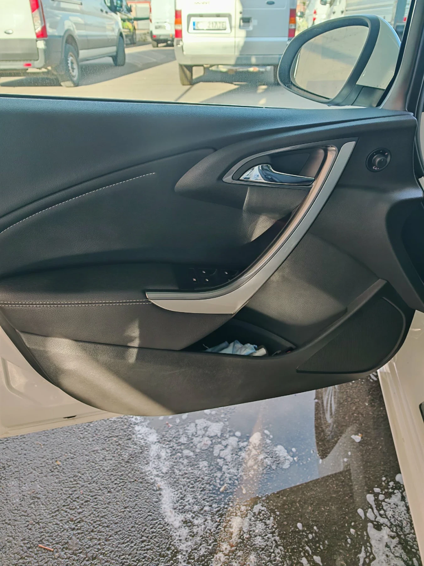 Opel Astra Sport Tourer , снимка 9 - Автомобили и джипове - 55243890