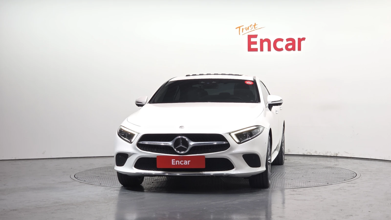 Mercedes-Benz CLS 400 HUD* BLIND SPOT* 360* ЕЛ. БАГАЖНИК* КРАЙНА ЦЕНА, снимка 3 - Автомобили и джипове - 55302249