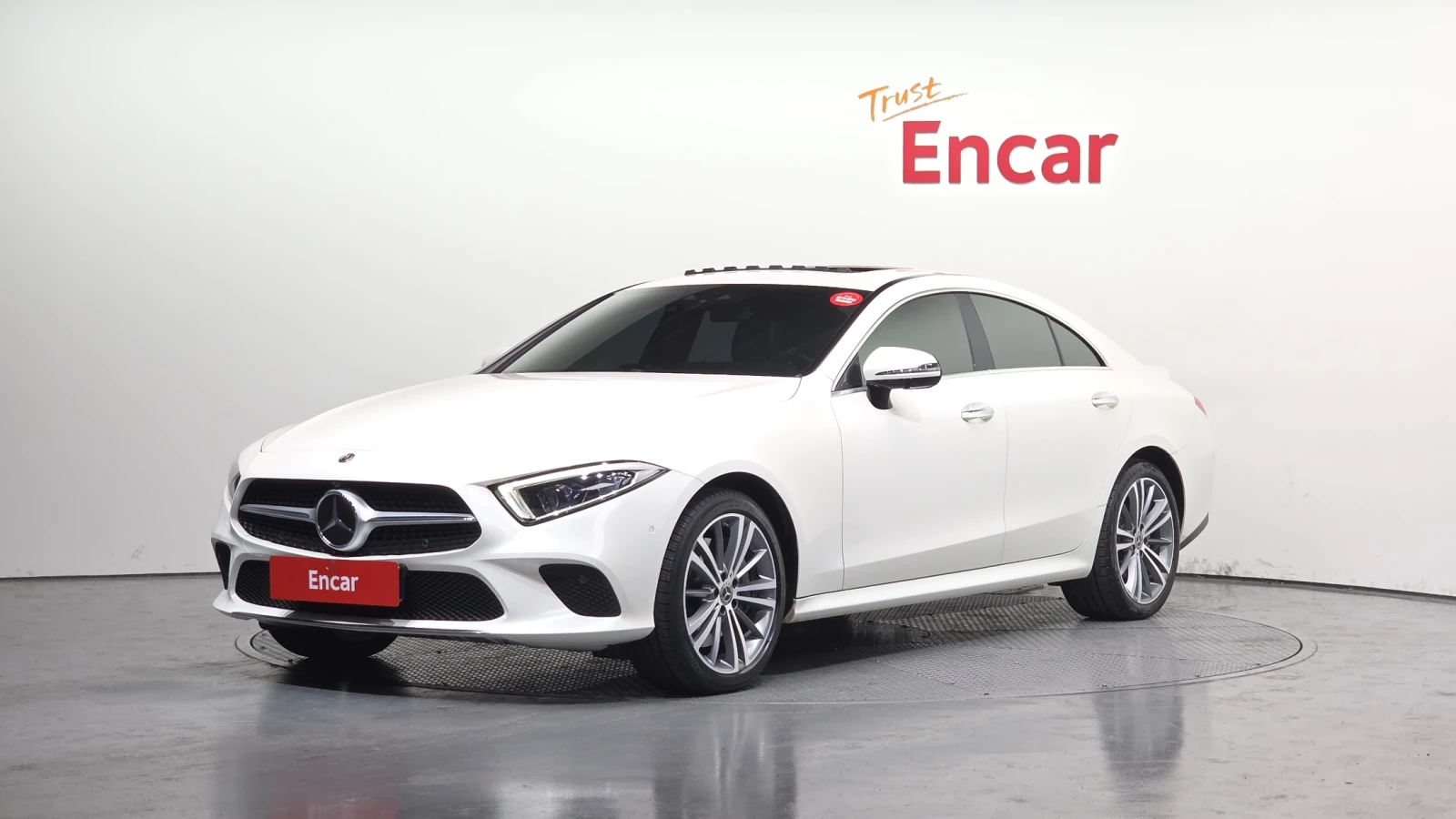 Mercedes-Benz CLS 400 HUD* BLIND SPOT* 360* ЕЛ. БАГАЖНИК* КРАЙНА ЦЕНА