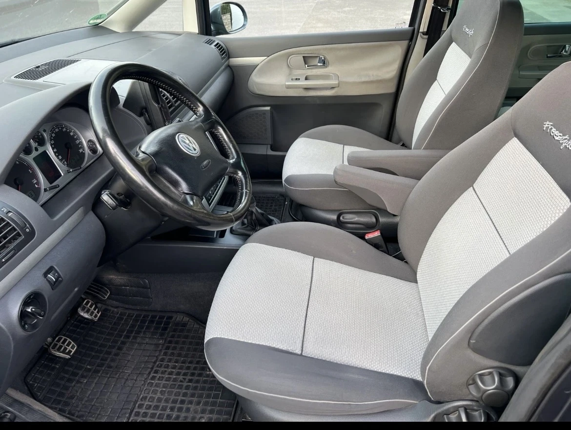 VW Sharan, снимка 6 - Автомобили и джипове - 55317106