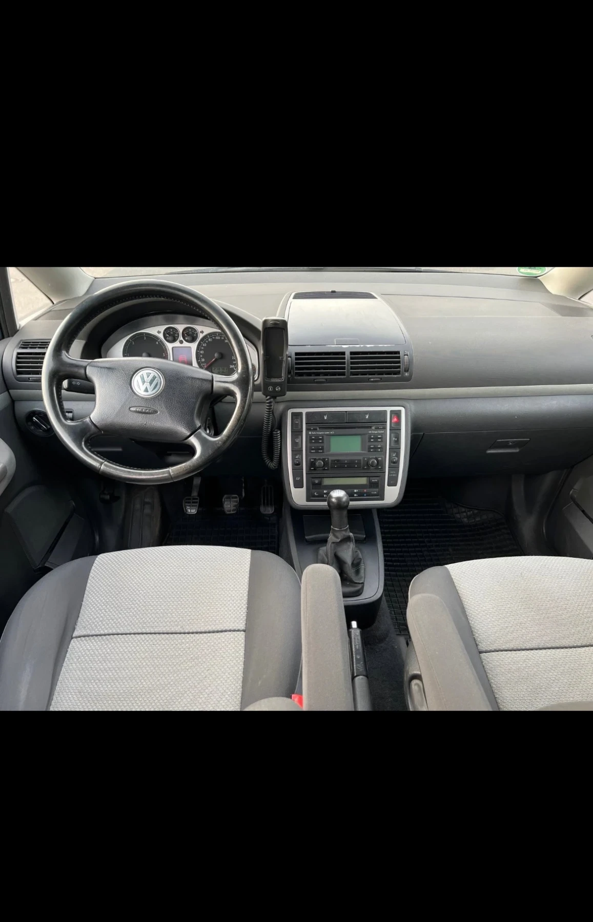 VW Sharan, снимка 8 - Автомобили и джипове - 55317106