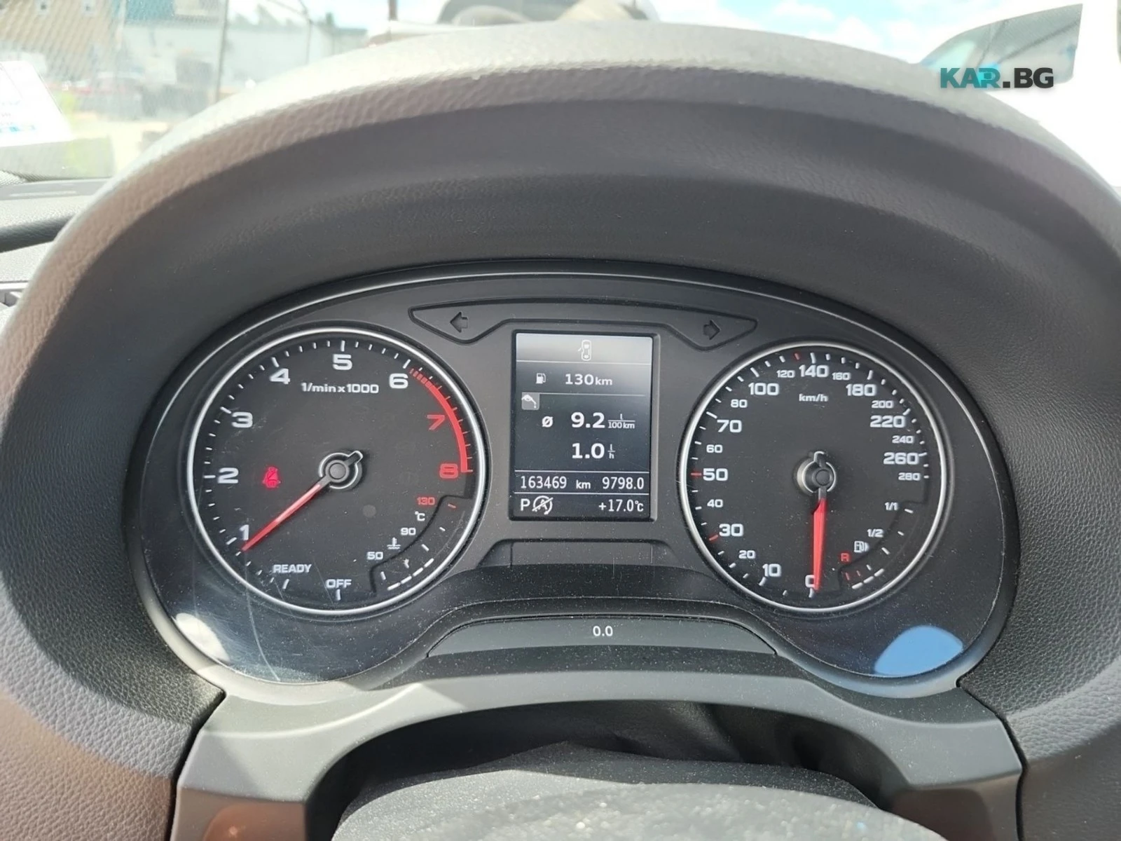 Audi A3 2.0T * PROGRESSIV * ���������� * (���� �� ��) | Mobile.bg � ����������� 10