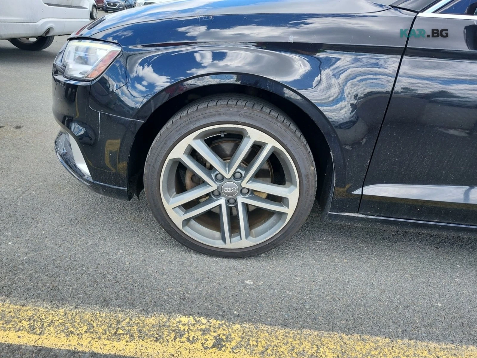 Audi A3 2.0T * PROGRESSIV * ���������� * (���� �� ��) | Mobile.bg � ����������� 5