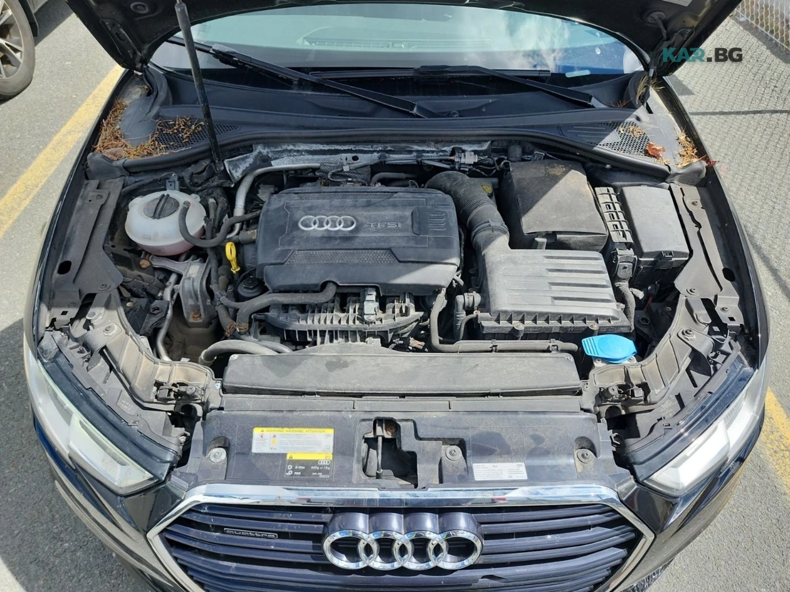 Audi A3 2.0T * PROGRESSIV * ���������� * (���� �� ��) | Mobile.bg � ����������� 17