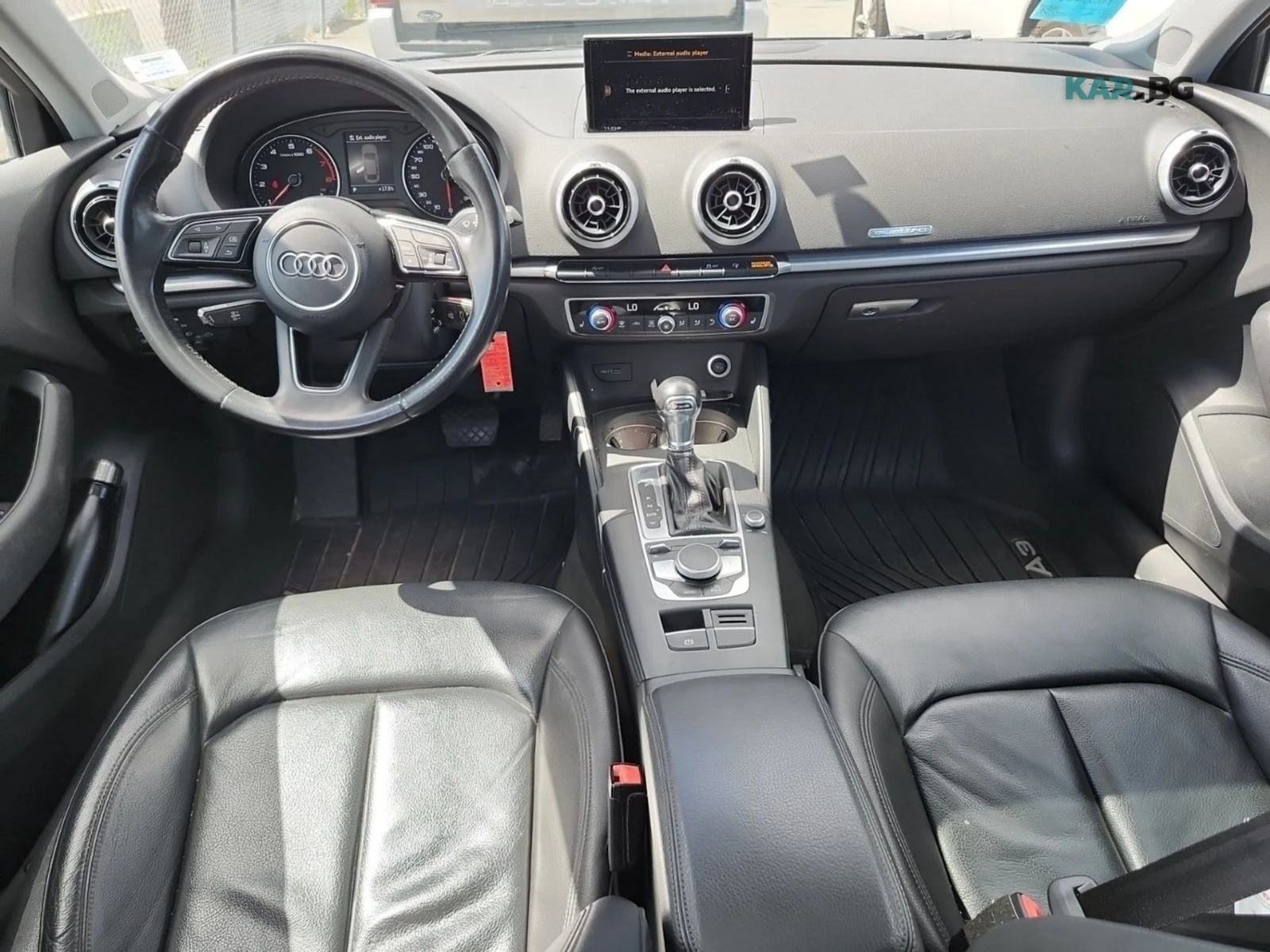 Audi A3 2.0T * PROGRESSIV * ���������� * (���� �� ��) | Mobile.bg � ����������� 9