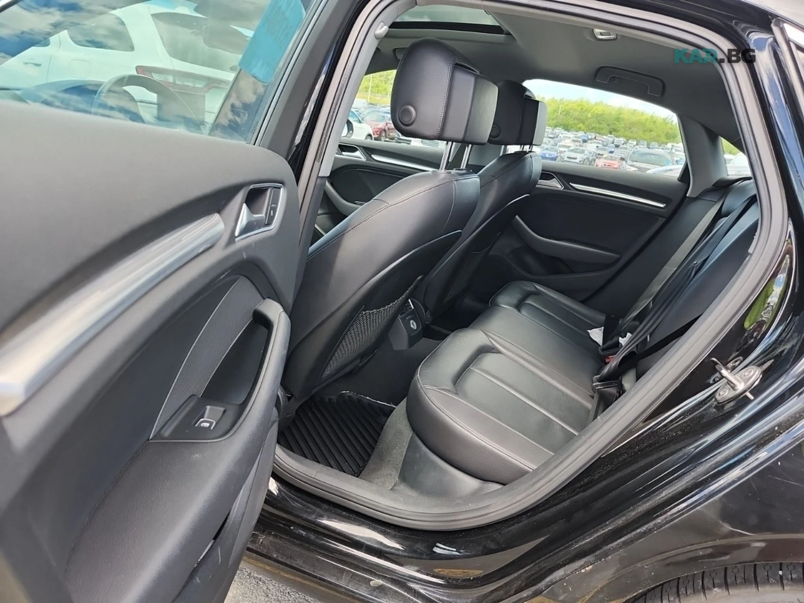 Audi A3 2.0T * PROGRESSIV * ���������� * (���� �� ��) | Mobile.bg � ����������� 11