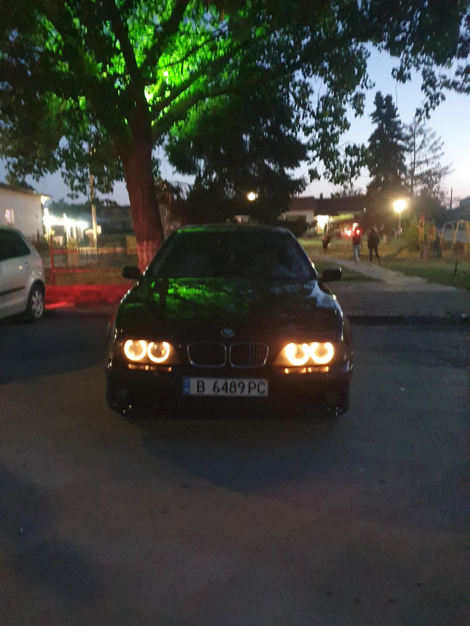 BMW 525, снимка 6 - Автомобили и джипове - 55352231