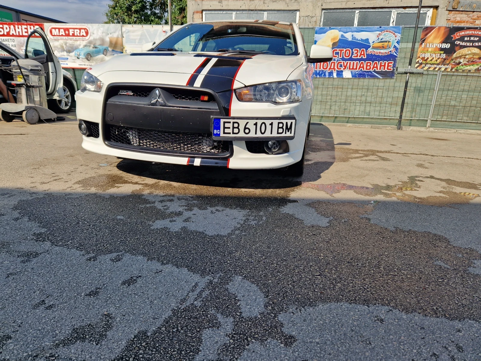 Mitsubishi Lancer Rally ART | Mobile.bg � ����������� 2