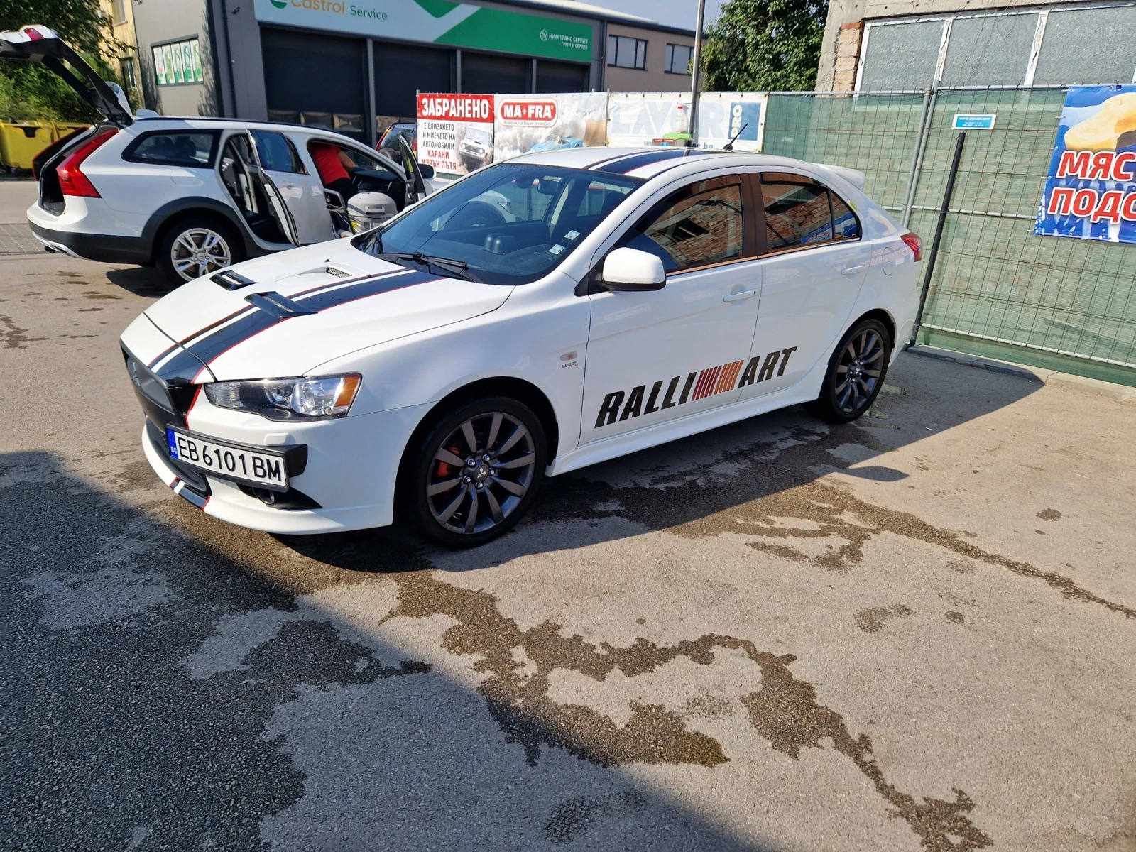 Mitsubishi Lancer Rally ART | Mobile.bg � ����������� 4