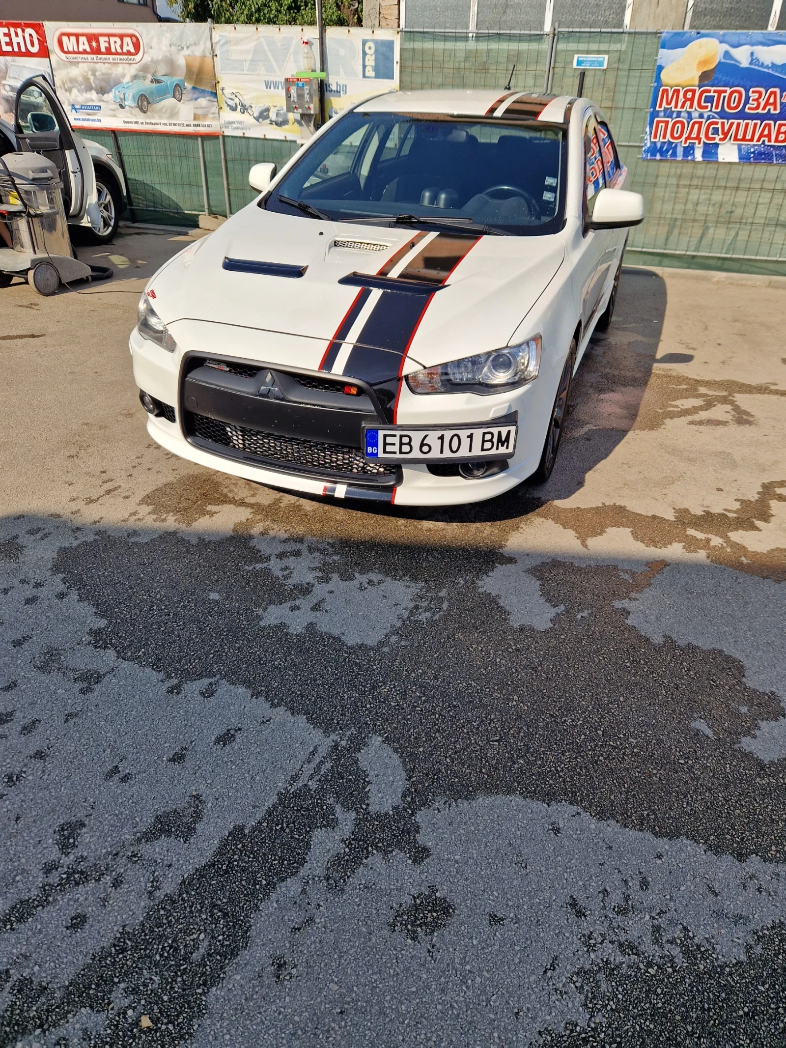 Mitsubishi Lancer Rally ART | Mobile.bg � ����������� 3