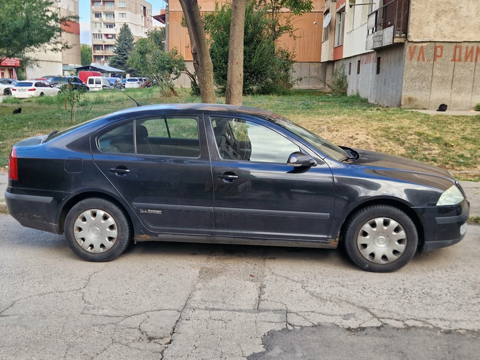 Skoda Octavia, снимка 3 - Автомобили и джипове - 55395486