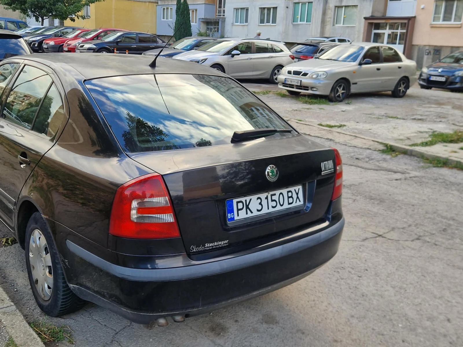 Skoda Octavia, снимка 4 - Автомобили и джипове - 55395486