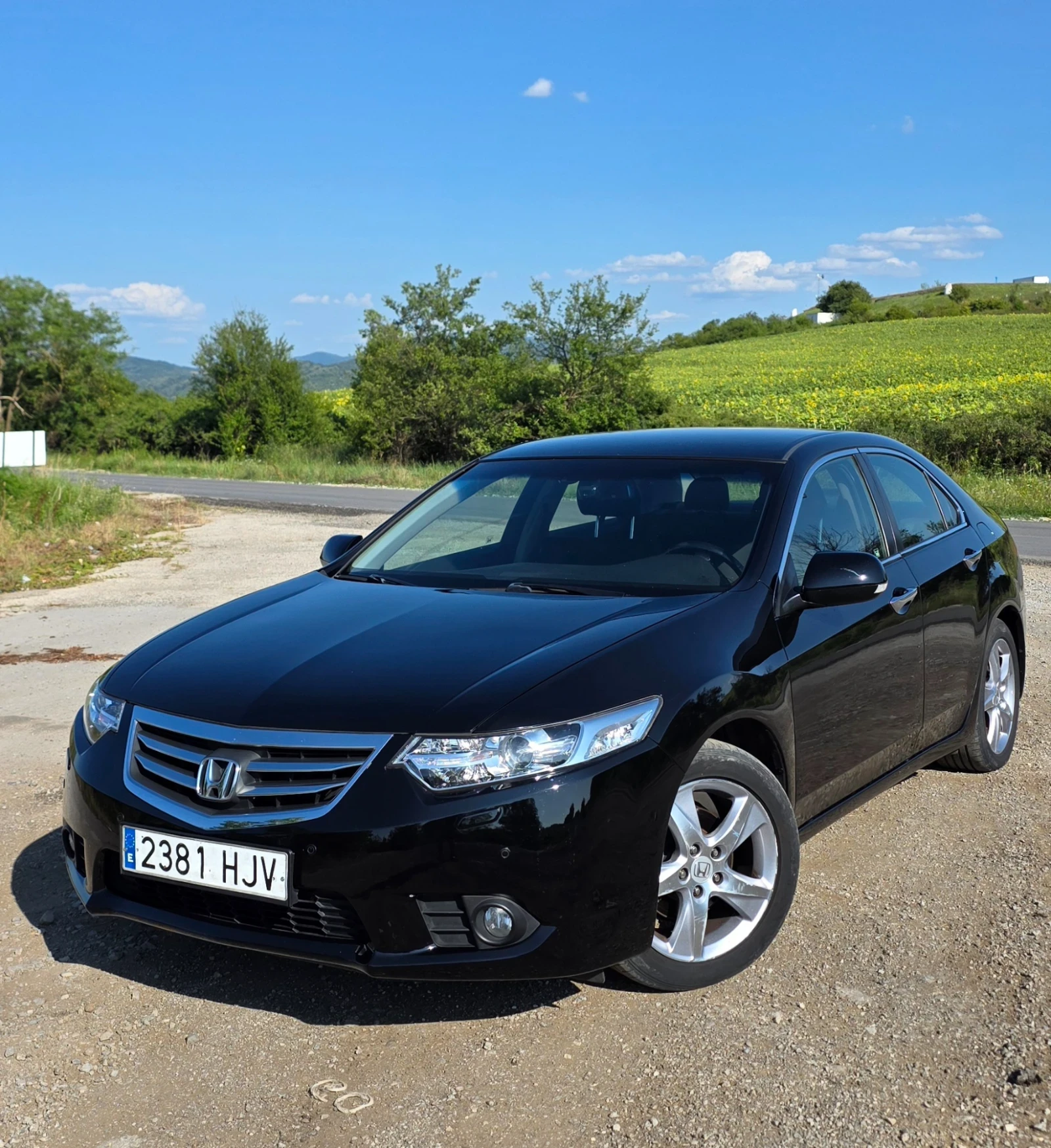 Honda Accord 2.2 i-dtec 150 к.с ТОП състояние 