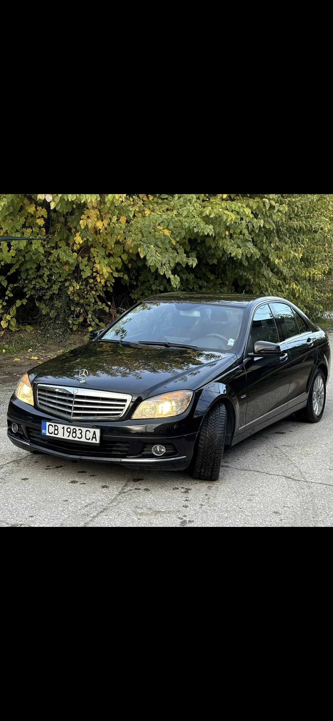 Mercedes-Benz C 220