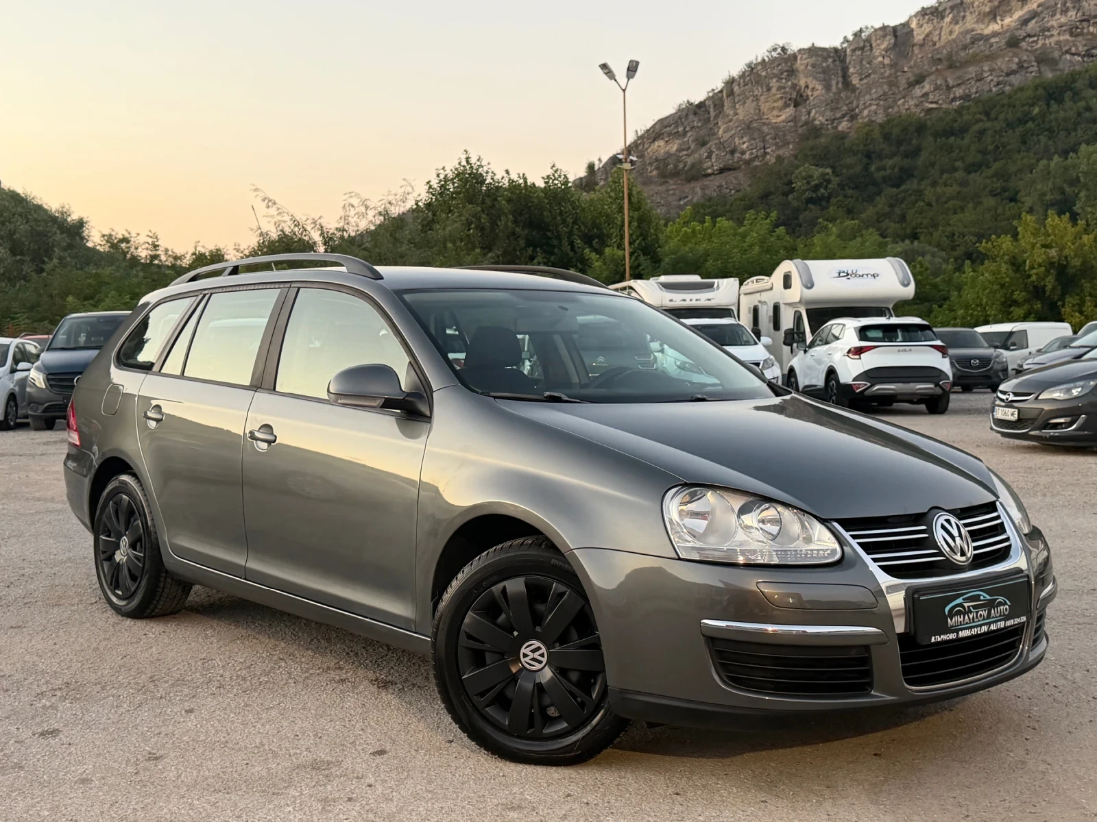 VW Golf 1.9TDI НОВ ВНОС/СЕВЕРНА ИТАЛИЯ/УНИКАТ