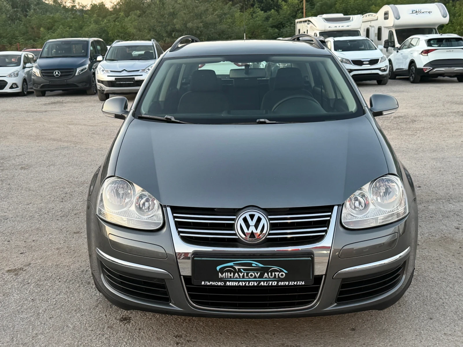 VW Golf 1.9TDI НОВ ВНОС/СЕВЕРНА ИТАЛИЯ/УНИКАТ, снимка 8 - Автомобили и джипове - 55611059