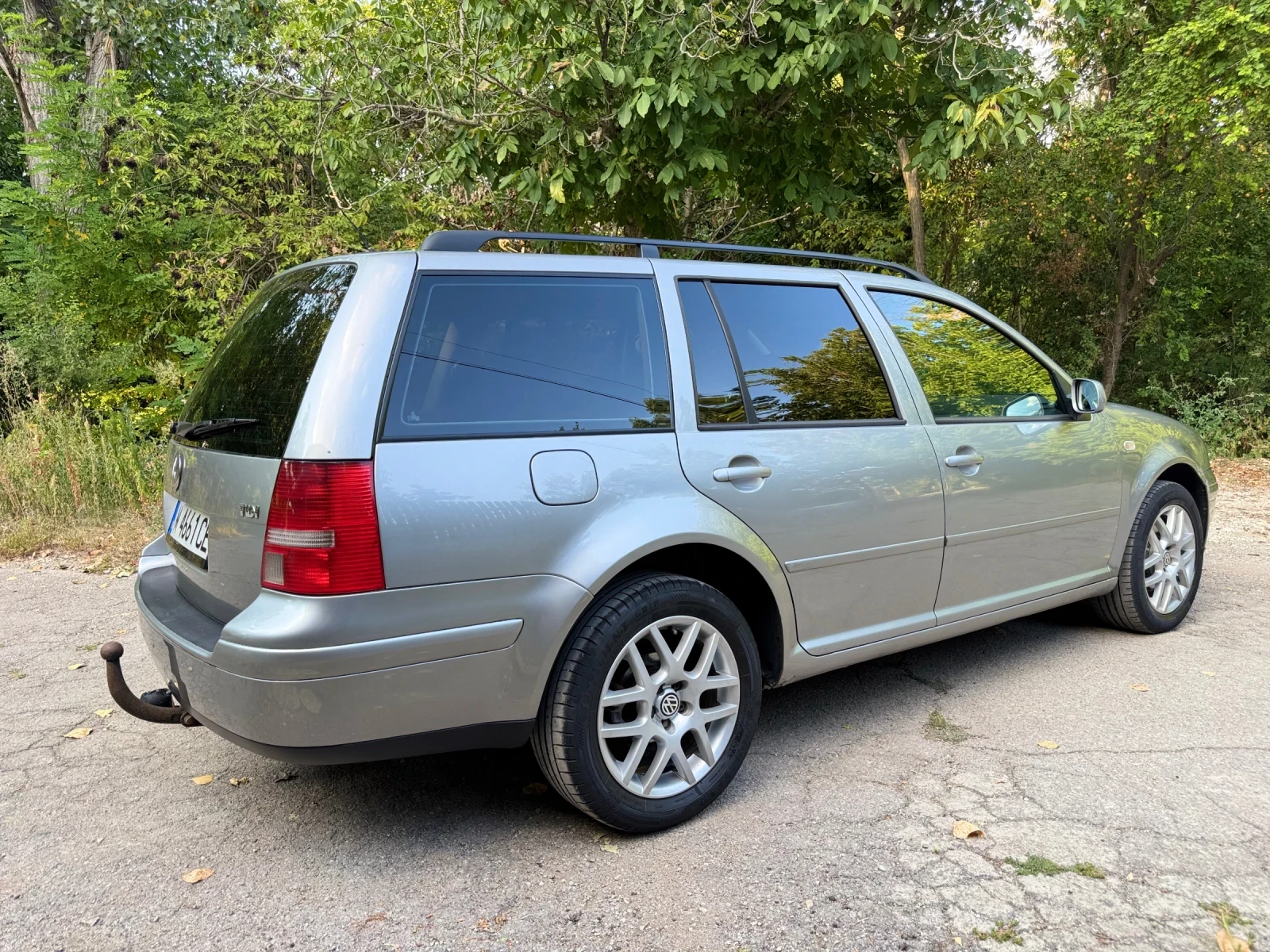 VW Golf GT 1.9TDI 90к.с., снимка 5 - Автомобили и джипове - 55653879