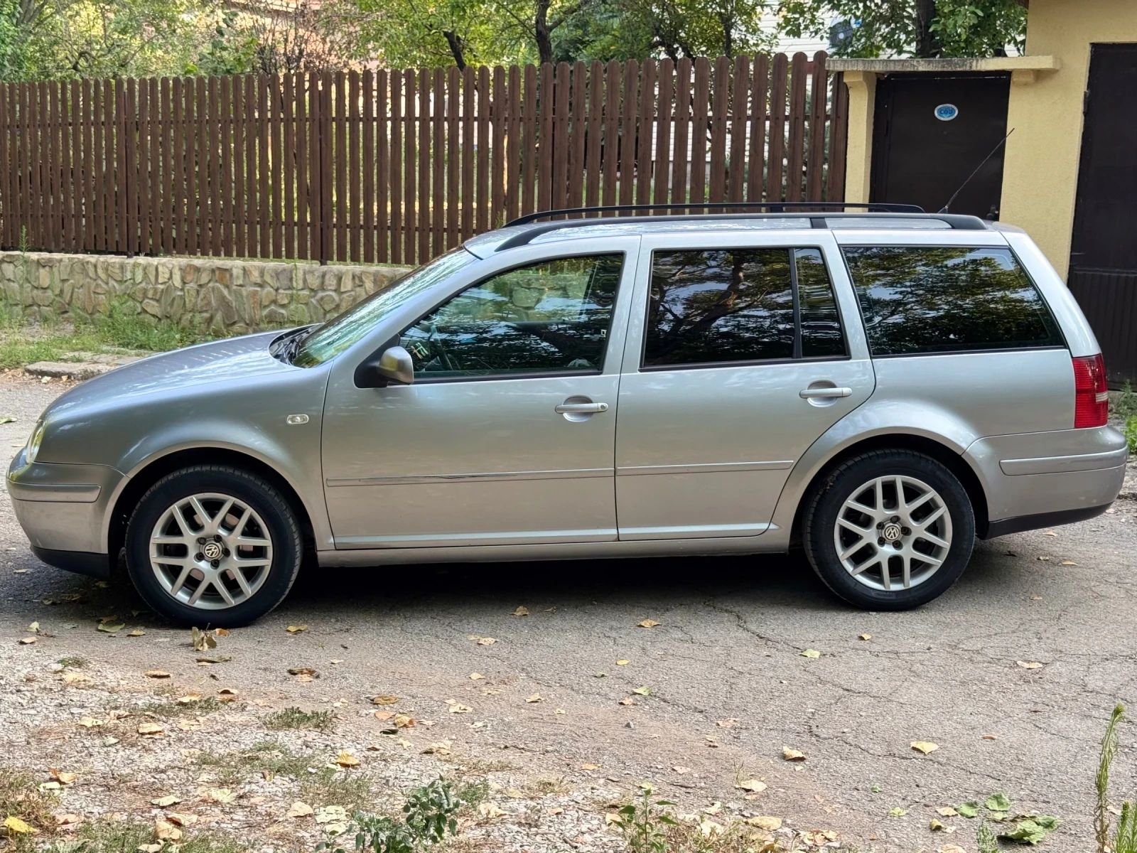 VW Golf GT 1.9TDI 90к.с., снимка 2 - Автомобили и джипове - 55653879
