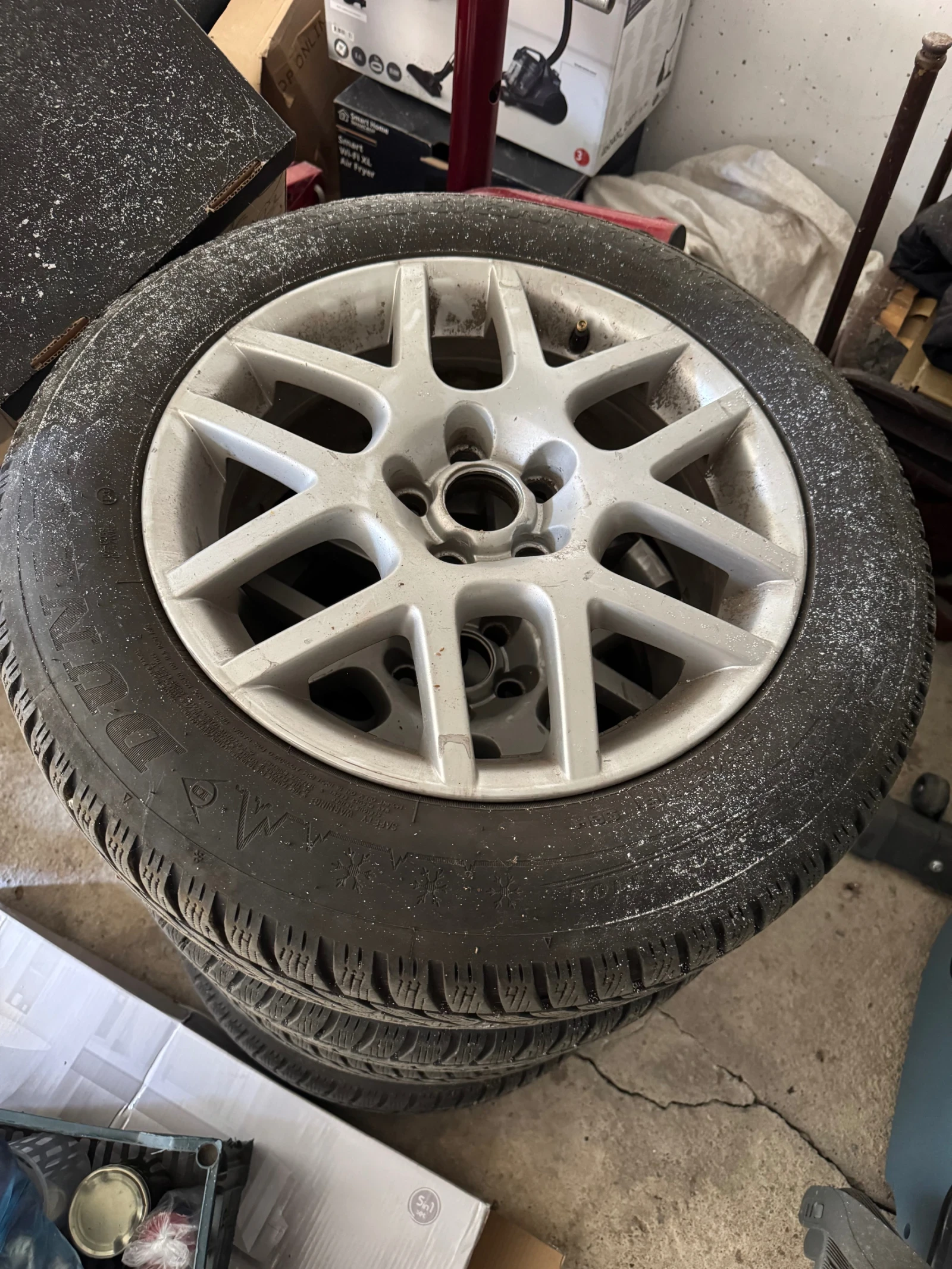 VW Golf GT 1.9TDI 90к.с., снимка 12 - Автомобили и джипове - 55653879