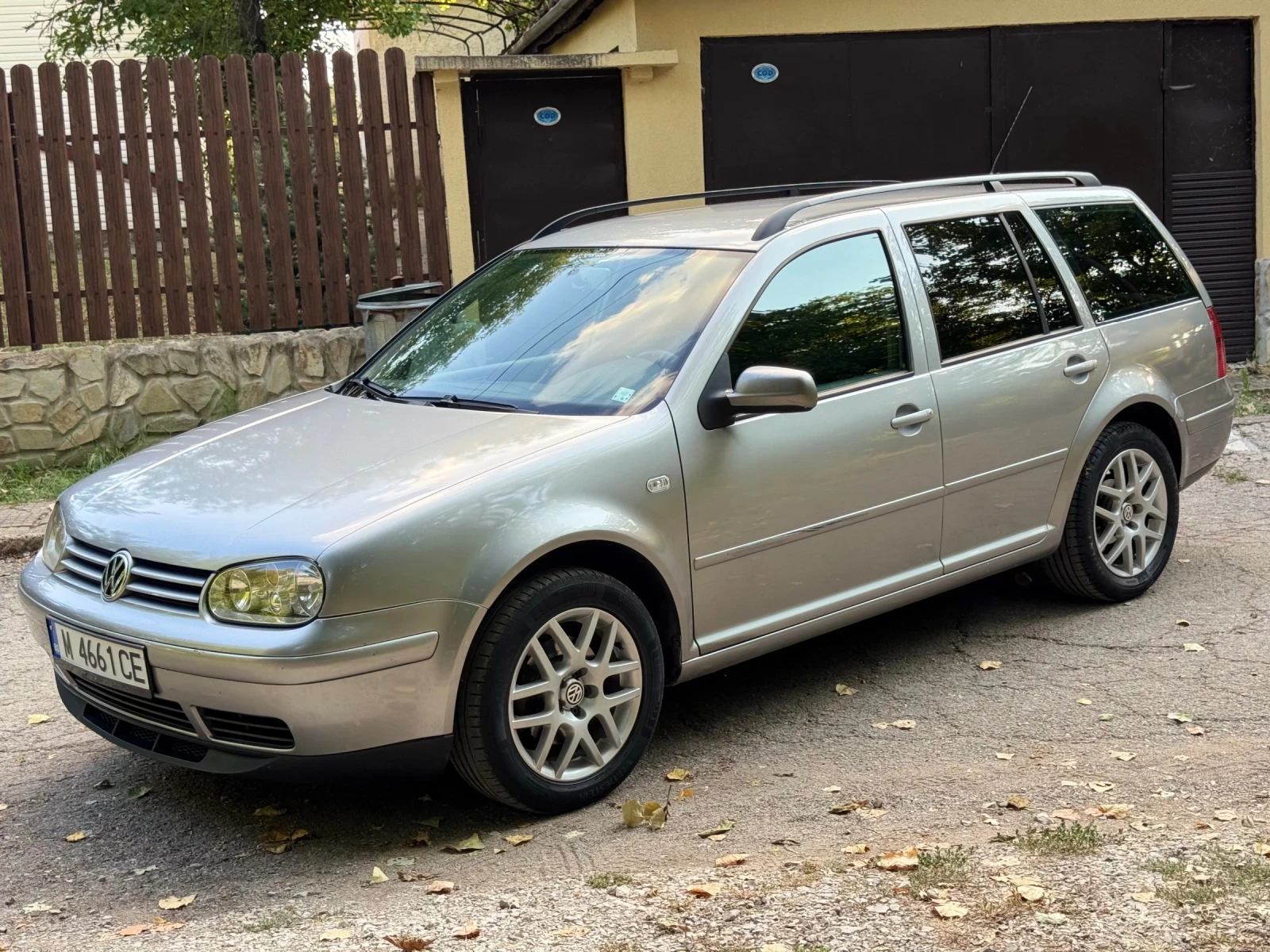 VW Golf GT 1.9TDI 90к.с.