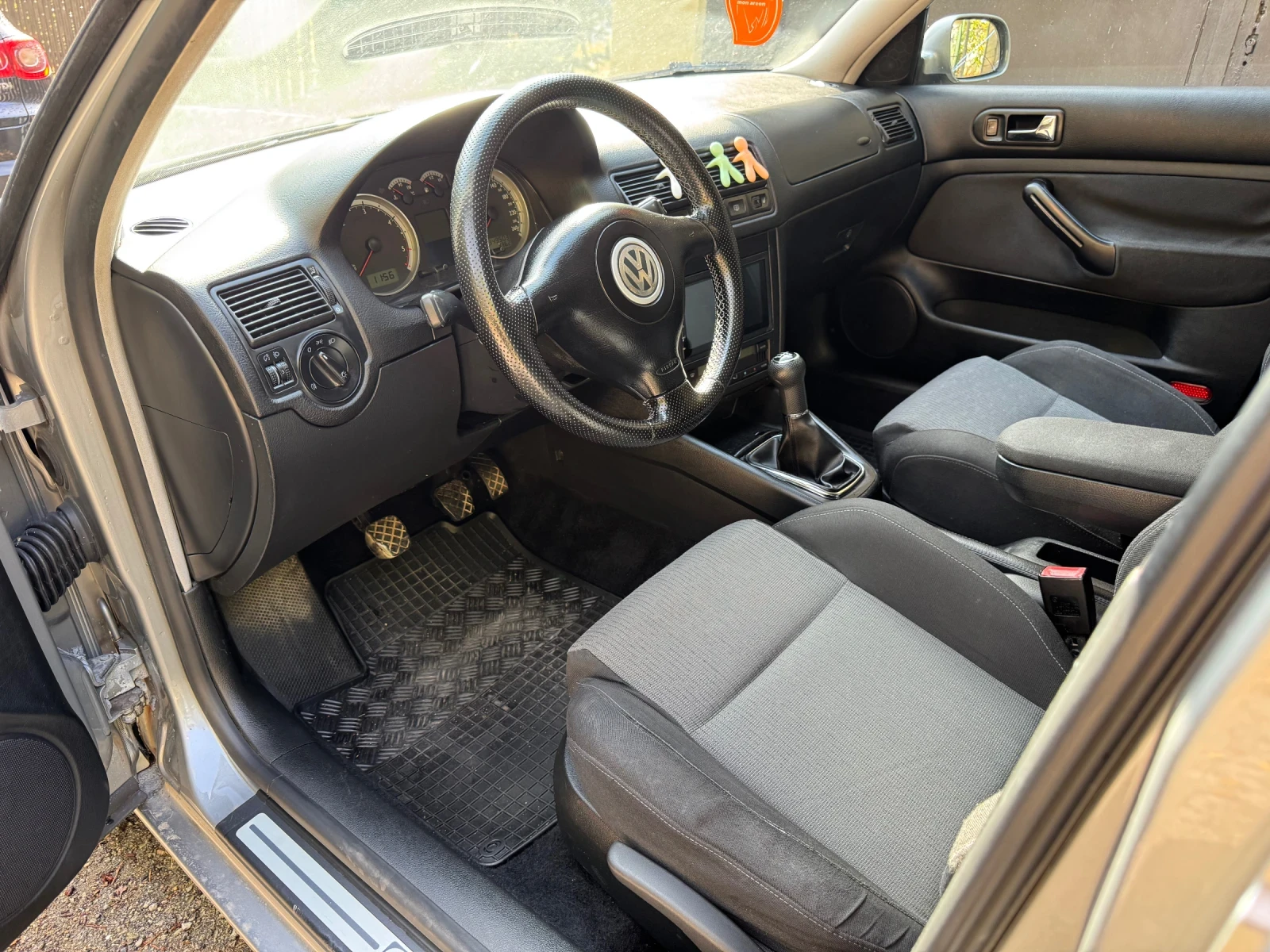 VW Golf GT 1.9TDI 90к.с., снимка 9 - Автомобили и джипове - 55653879