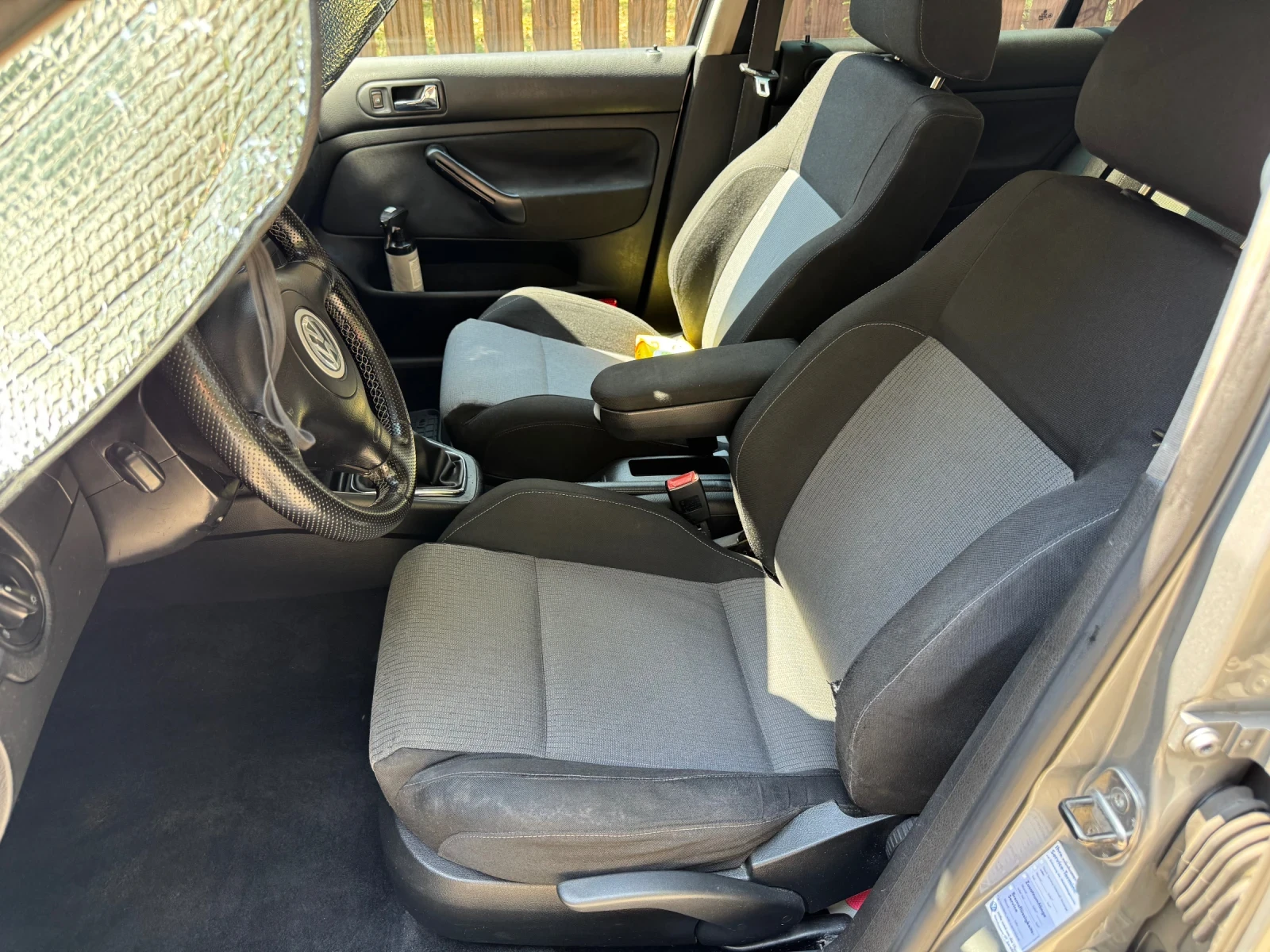VW Golf GT 1.9TDI 90к.с., снимка 10 - Автомобили и джипове - 55653879