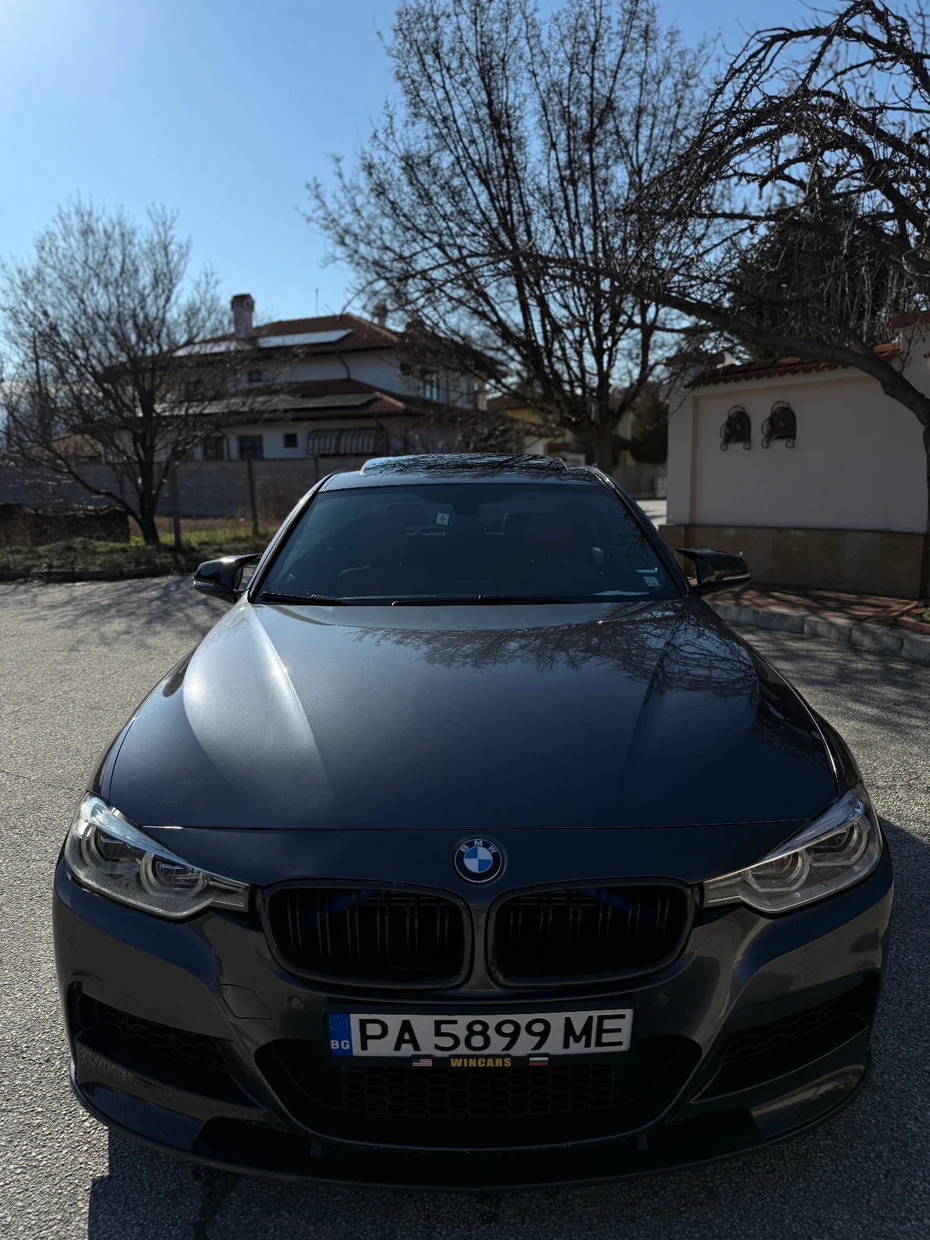 BMW 340, снимка 9 - Автомобили и джипове - 55776696