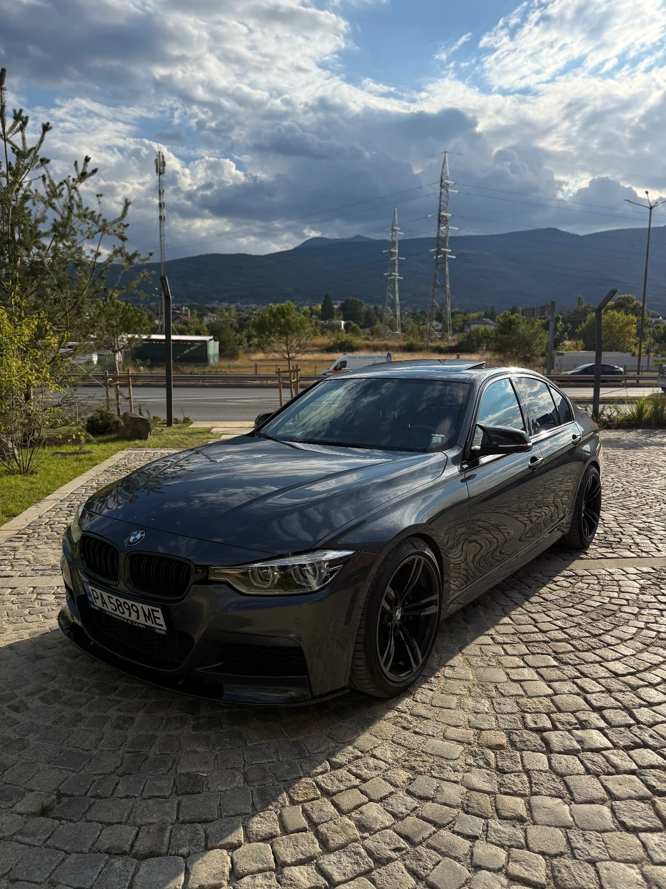 BMW 340