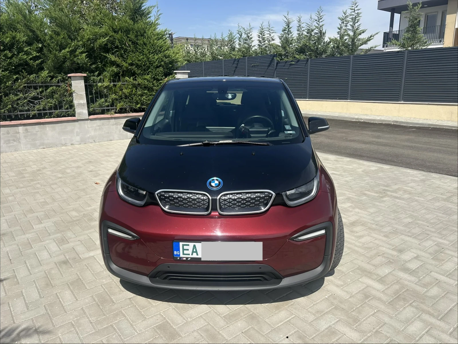BMW i3 42kw 120A, снимка 4 - Автомобили и джипове - 55875521