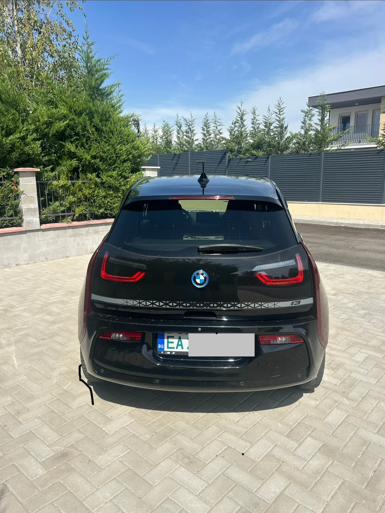 BMW i3 42kw 120A, снимка 3 - Автомобили и джипове - 55875521