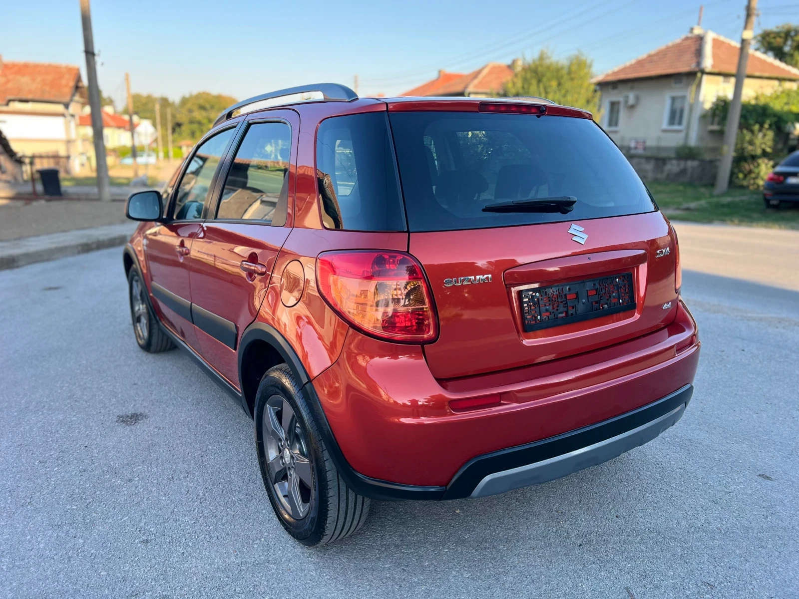 Suzuki SX4 2.0 JTD* 4x4* FACE* 156000�� | Mobile.bg � ����������� 3