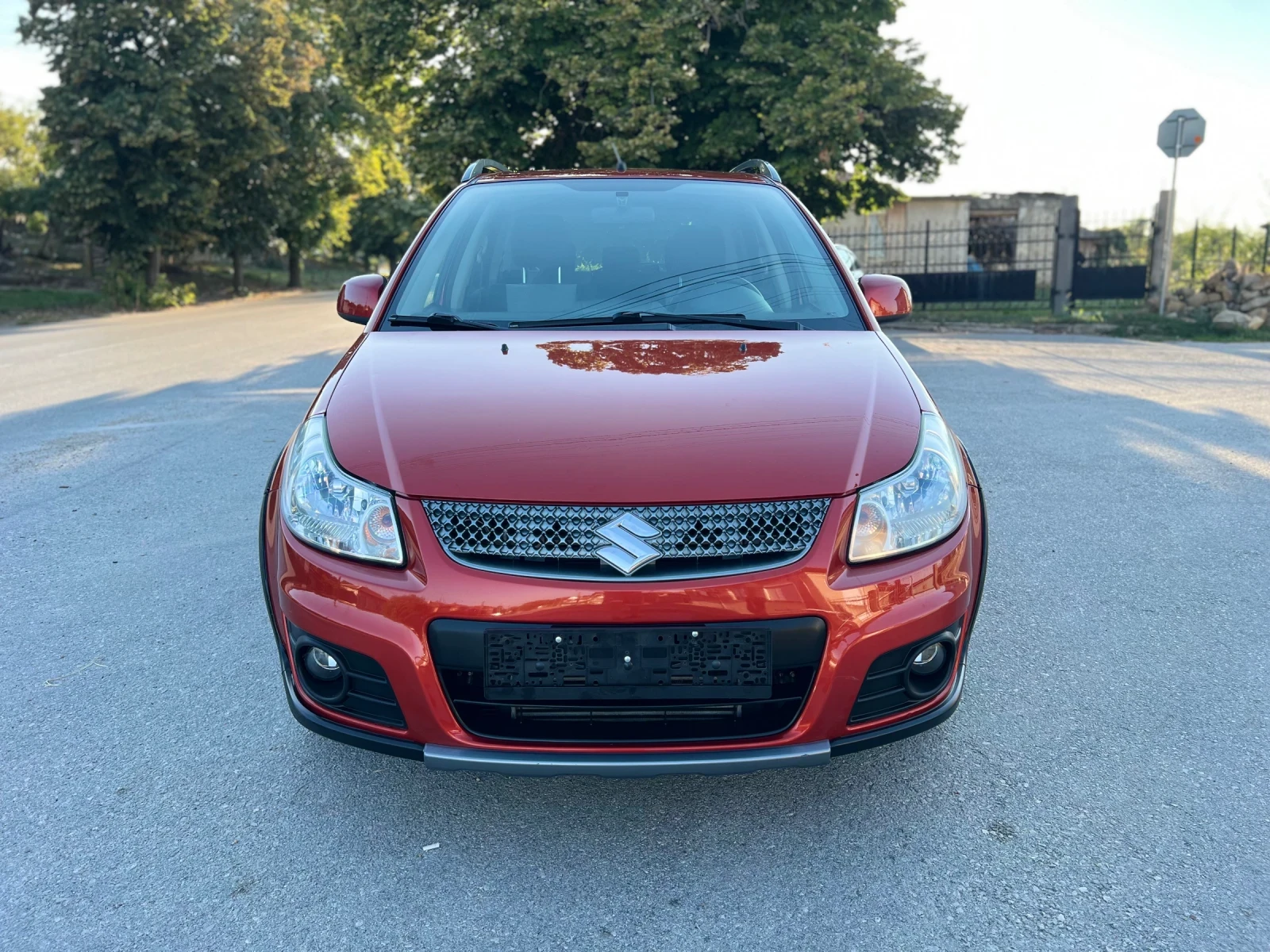 Suzuki SX4 2.0 JTD* 4x4* FACE* 156000км
