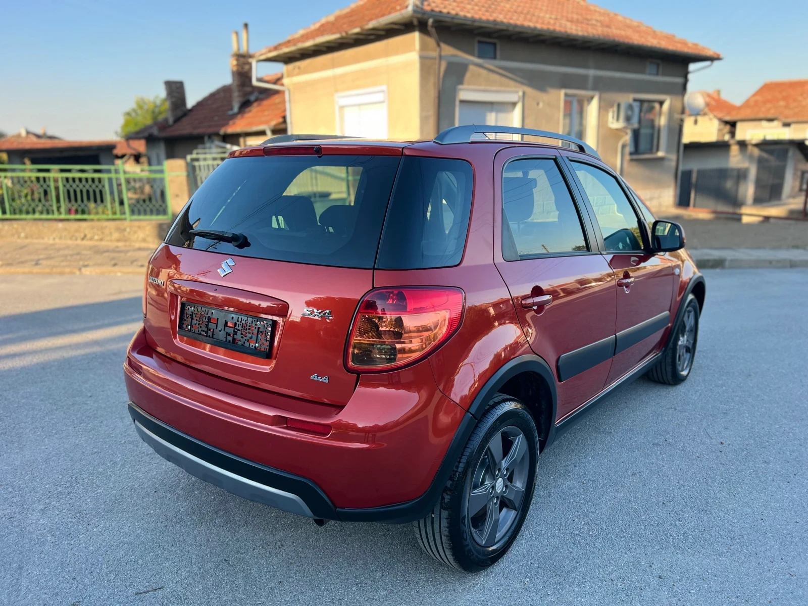 Suzuki SX4 2.0 JTD* 4x4* FACE* 156000�� | Mobile.bg � ����������� 5