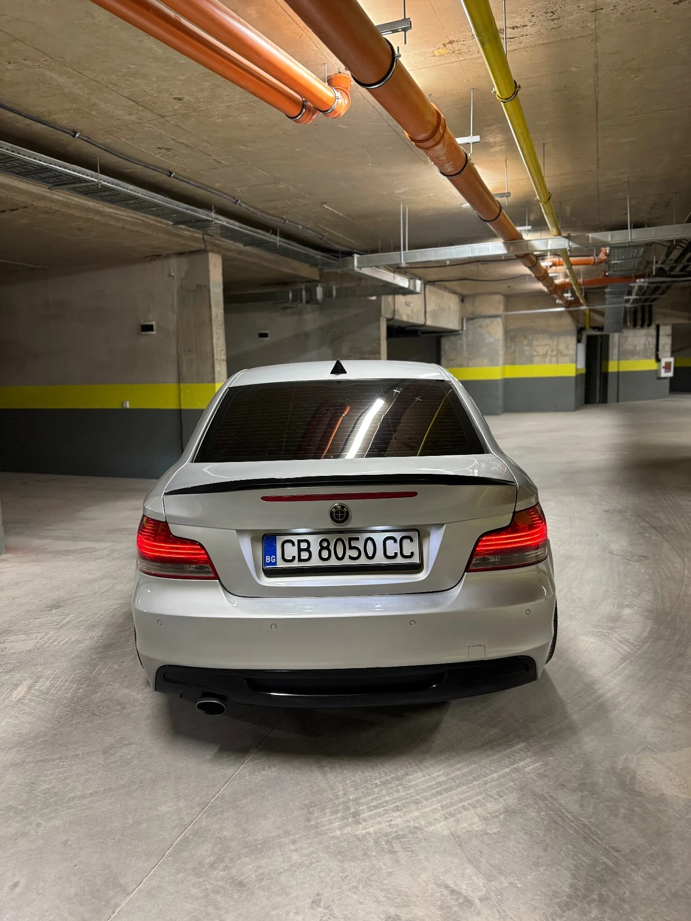 BMW 120, снимка 4 - Автомобили и джипове - 56156230