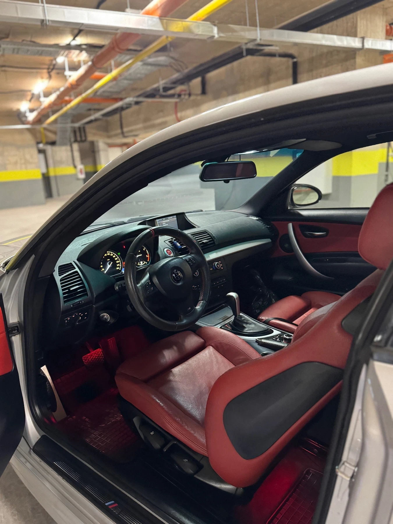 BMW 120, снимка 8 - Автомобили и джипове - 56156230