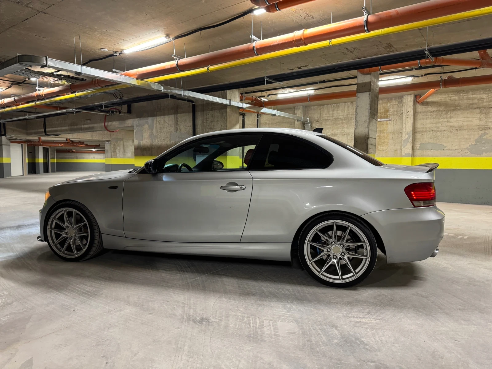 BMW 120, снимка 6 - Автомобили и джипове - 56156230