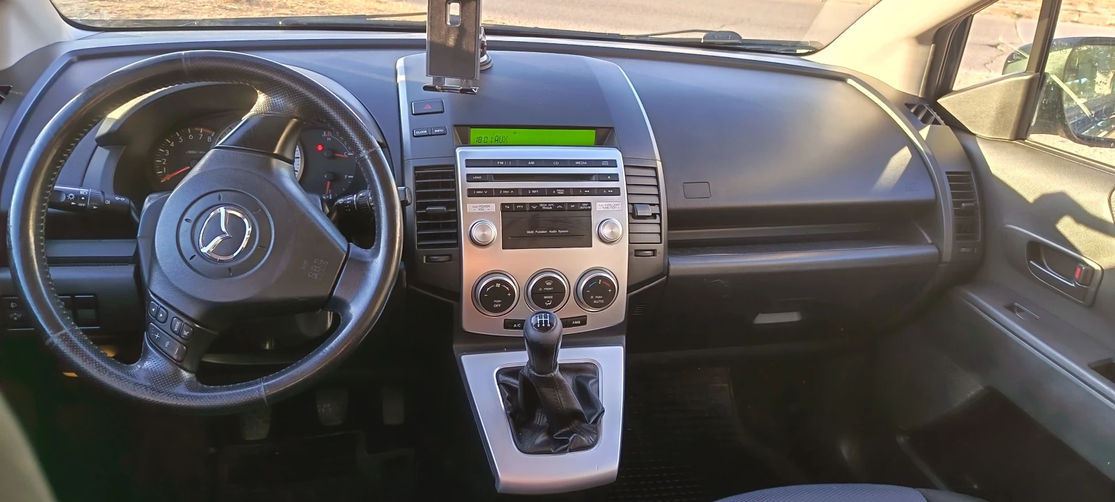 Mazda 5, снимка 5 - Автомобили и джипове - 56353095