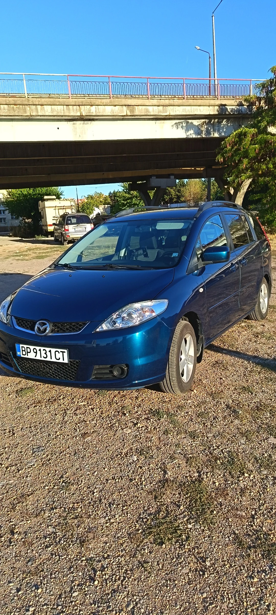 Mazda 5, снимка 2 - Автомобили и джипове - 56353095