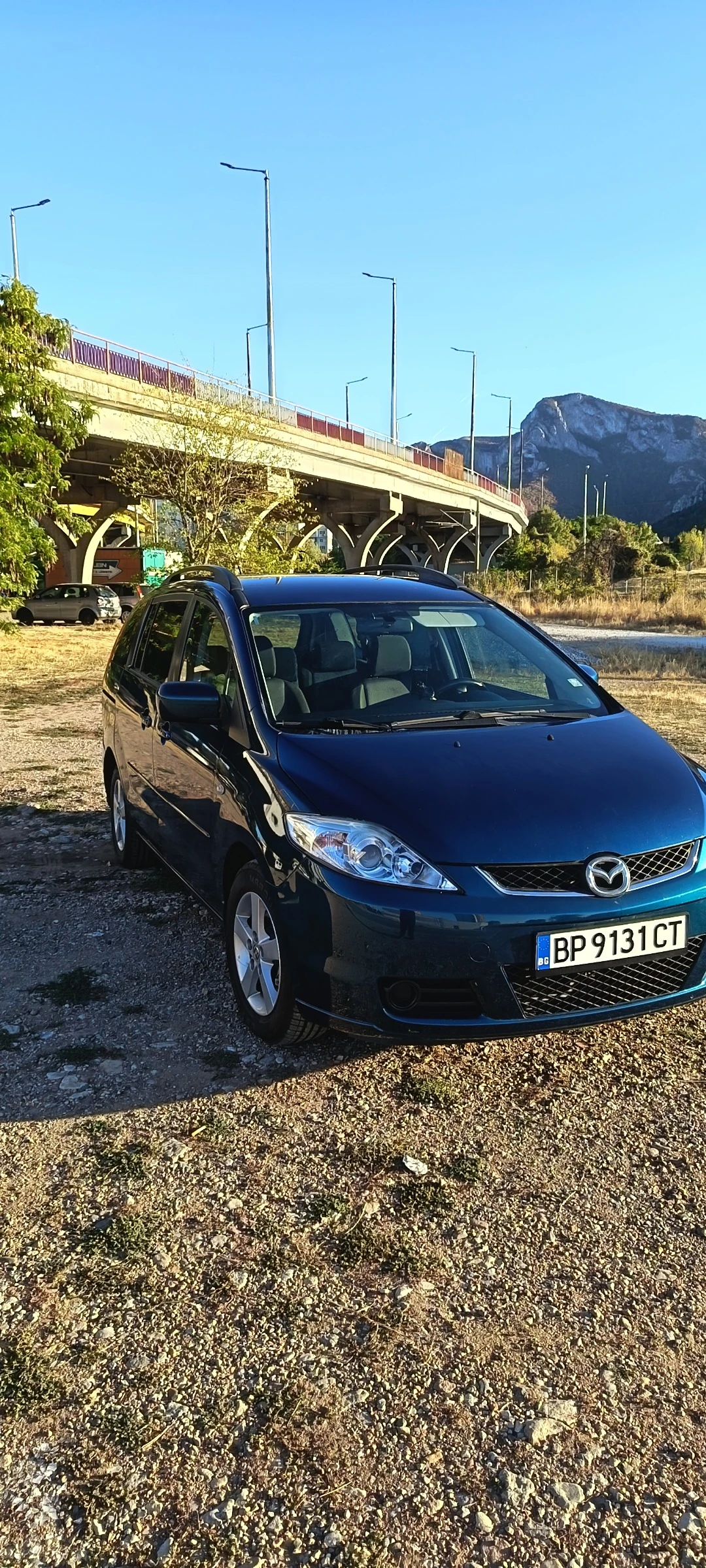 Mazda 5, снимка 3 - Автомобили и джипове - 56353095