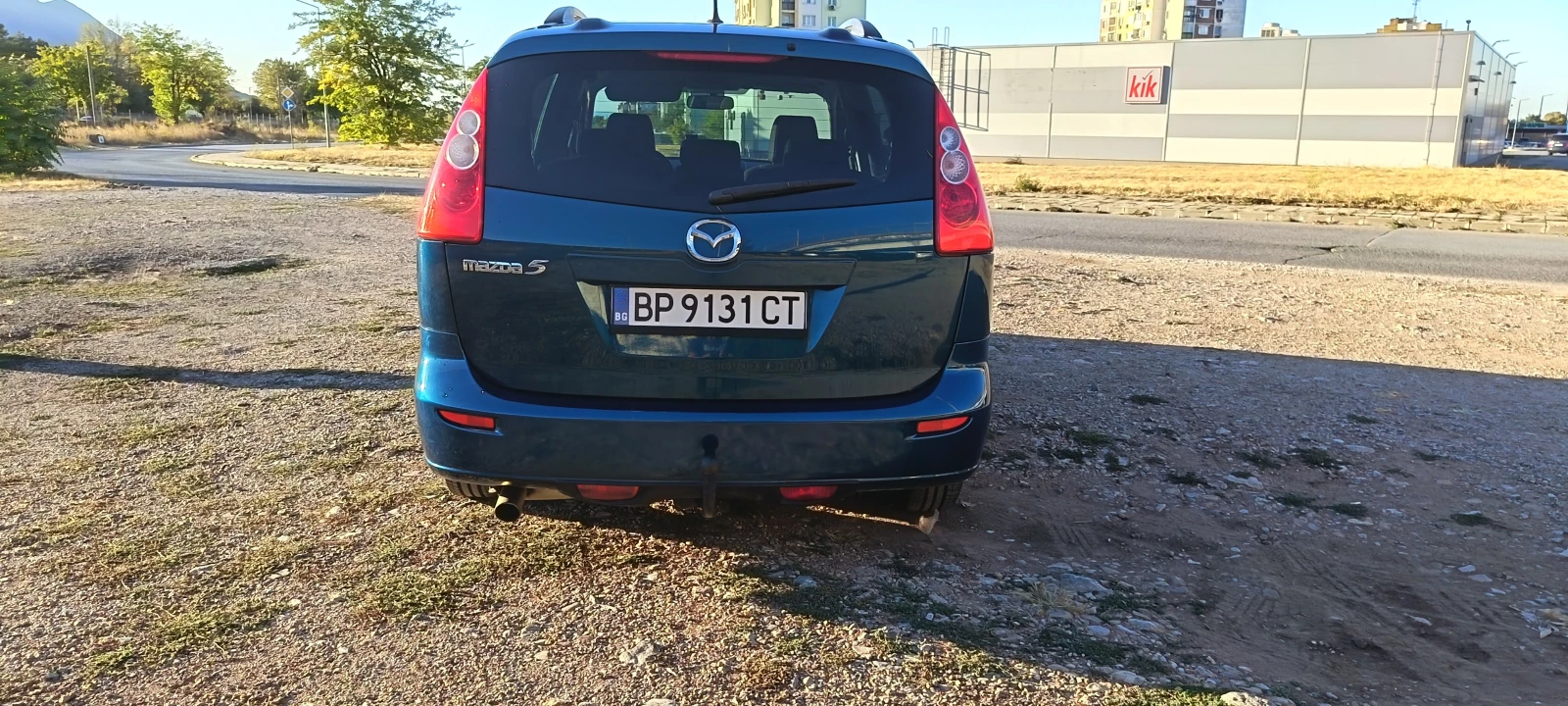 Mazda 5, снимка 4 - Автомобили и джипове - 56353095