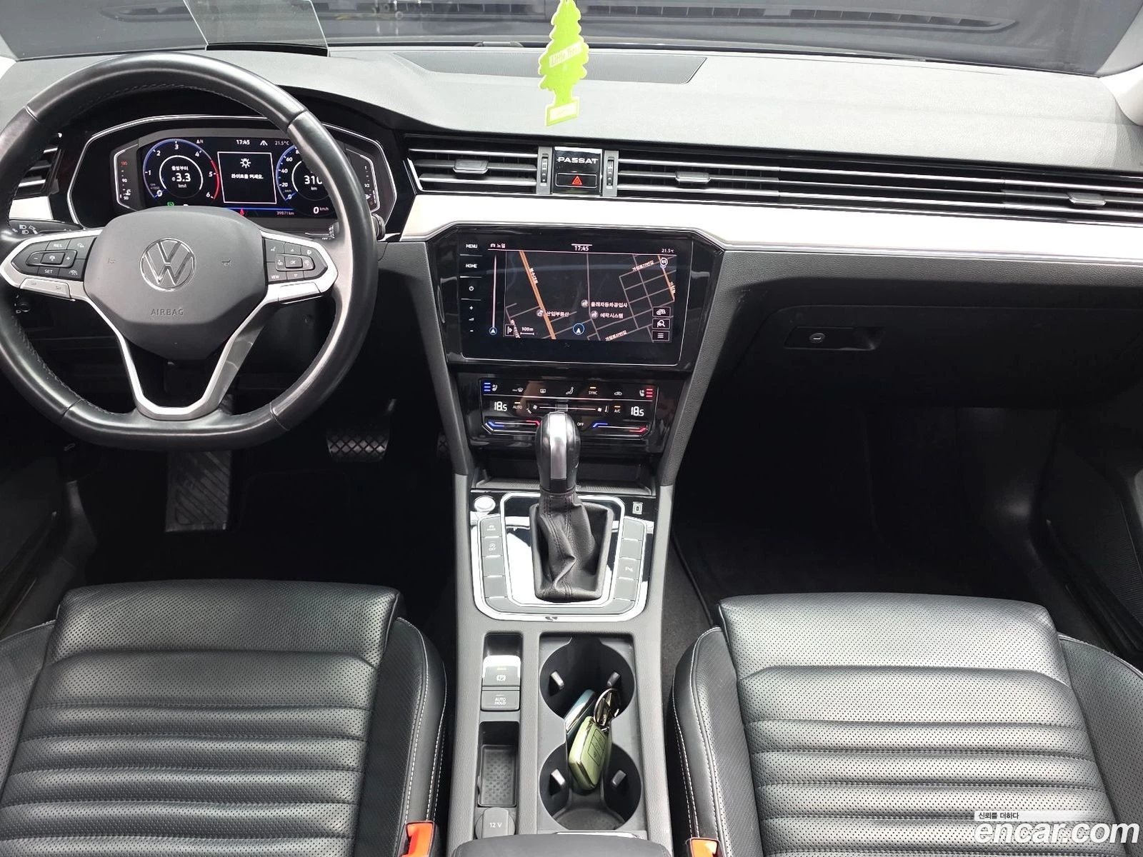 VW Passat 2.0 TDI Prestige* ������ ���� �� BG | Mobile.bg � ����������� 7