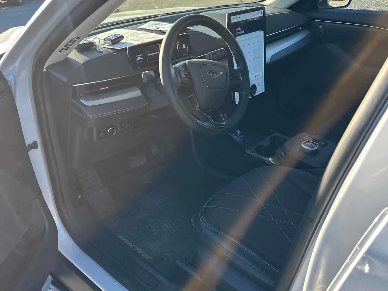 Ford Mustang Mach-E * Select * CARFAX * ���������������� *  | Mobile.bg � ����������� 6