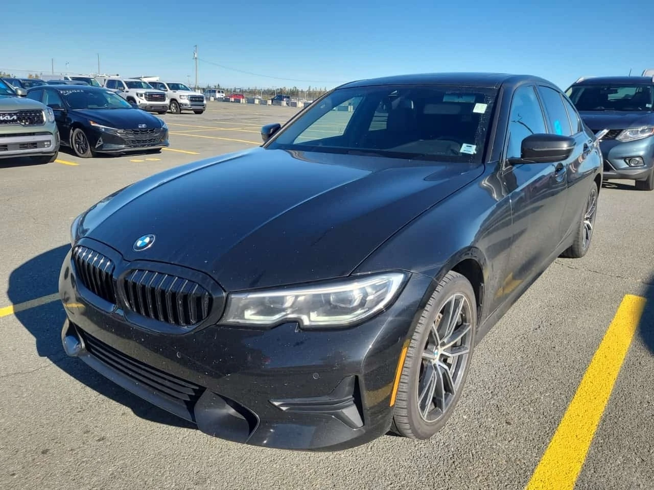 BMW 330 330i Xdrive * ПАНОРАМА * CARFAX * 