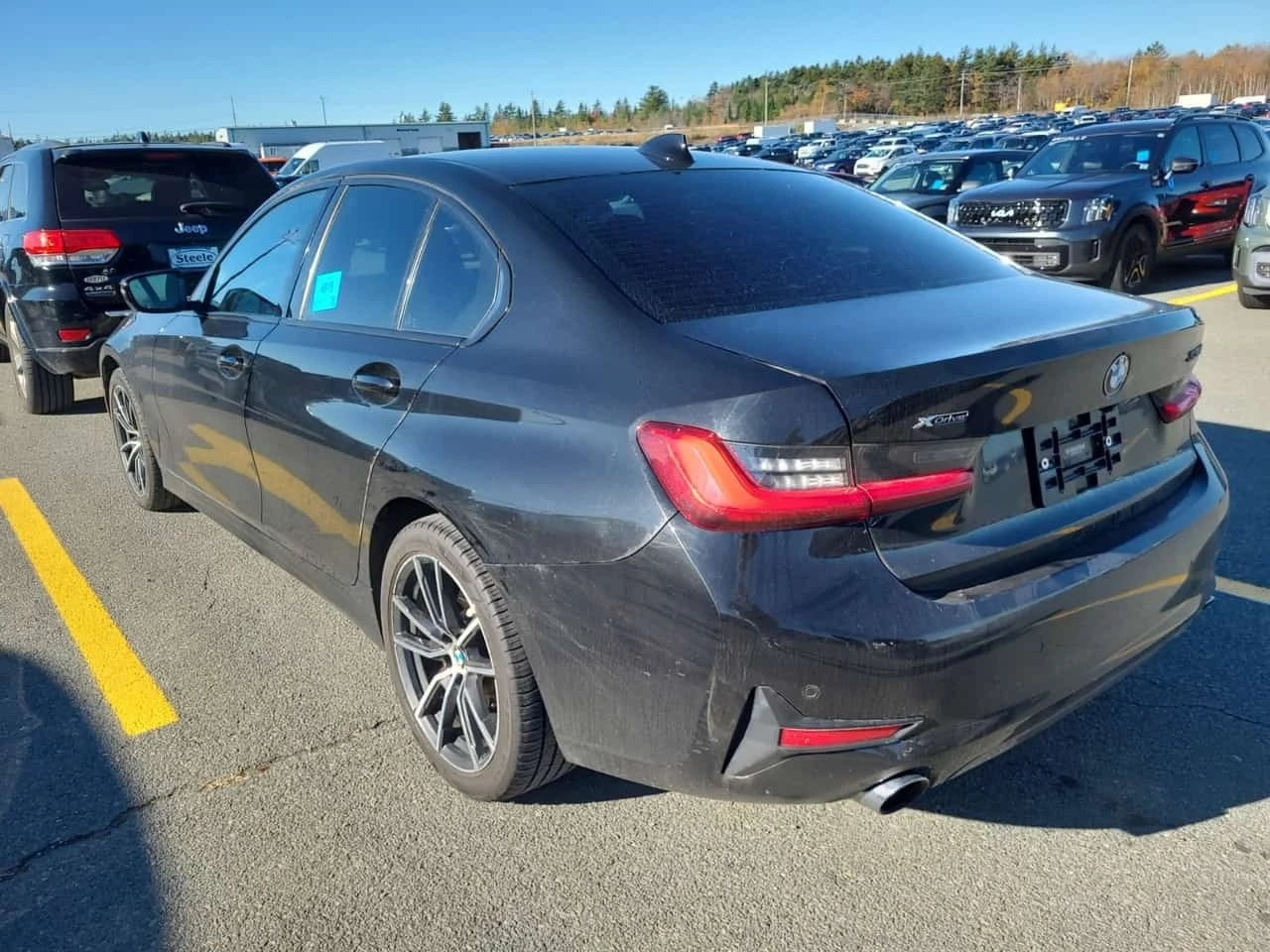 BMW 330 330i Xdrive * �������� * CARFAX *  | Mobile.bg � ����������� 4
