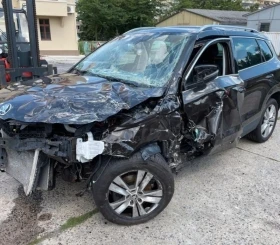 Skoda Karoq 1.6tdi, снимка 2