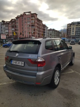 BMW X3, снимка 3