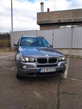 BMW X3, снимка 1