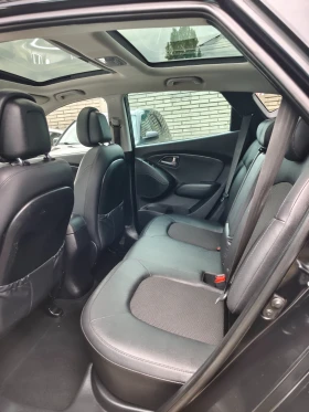 Hyundai IX35 2.0 фейслифт 4* 4 навигация панорама , снимка 4