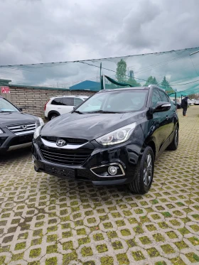 Hyundai IX35 2.0 фейслифт 4* 4 навигация панорама , снимка 3