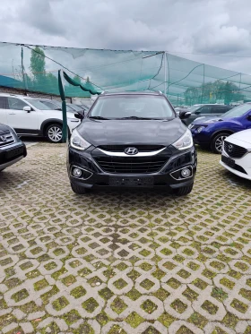 Hyundai IX35 2.0 фейслифт 4* 4 навигация панорама , снимка 1